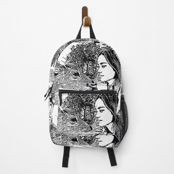 Item preview, Jamie Chung with a deer edit designed and sold by simpleswift.