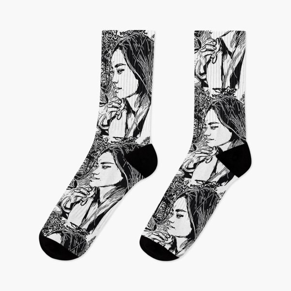 Item preview, Jamie Chung with a deer edit designed and sold by simpleswift.