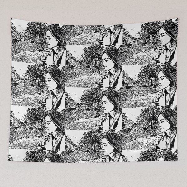 Item preview, Jamie Chung with a deer edit designed and sold by simpleswift.