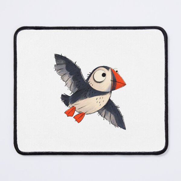 Item preview, Puffin Making a Small Turn designed and sold by The-Art-of-D.