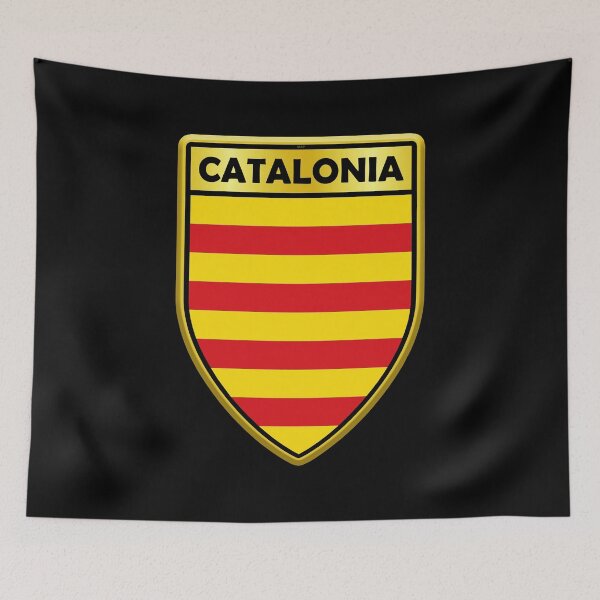 Item preview, CATALONIA Gifts, Stickers & Souvenirs (S) designed and sold by mpodger.