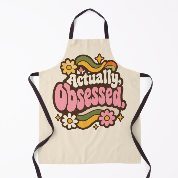 Item preview, actually obsessed designed and sold by Trippin-Tito's.