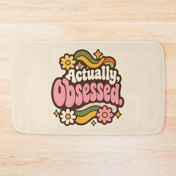 Item preview, actually obsessed designed and sold by Trippin-Tito's.