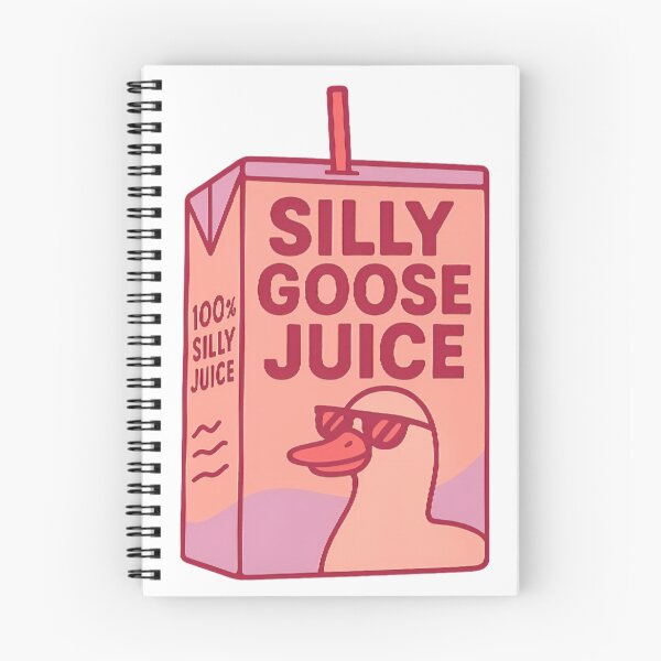 Item preview, silly goose juice designed and sold by rimisart.