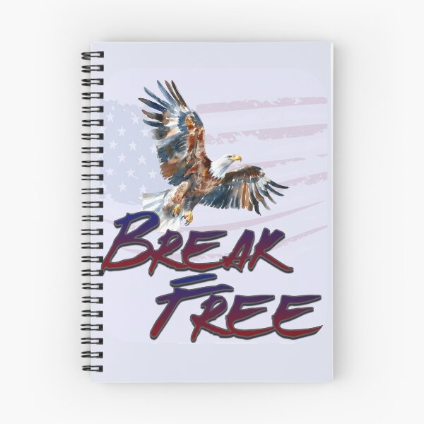 Item preview, Break Free USA designed and sold by cbfineart.