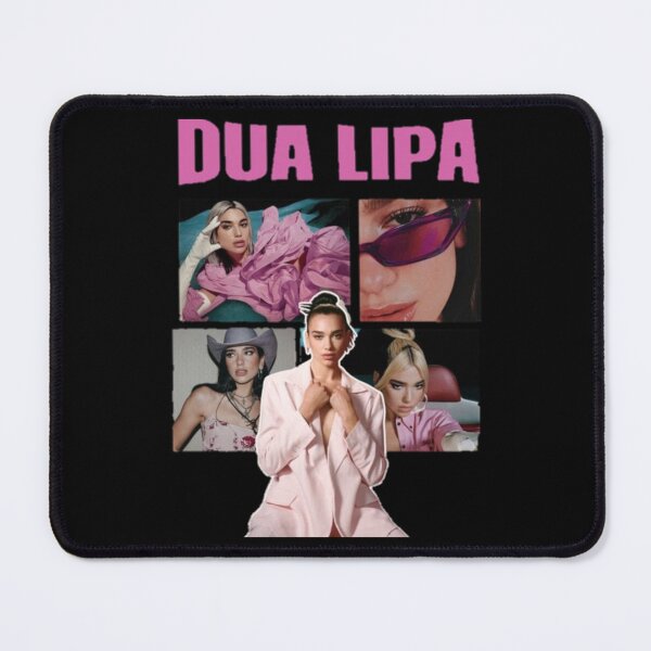 Artikelvorschau, Dua Lipa Retro zukünftiger Nostalgie-Popstar  entworfen und verkauft von GwenethPaulie.
