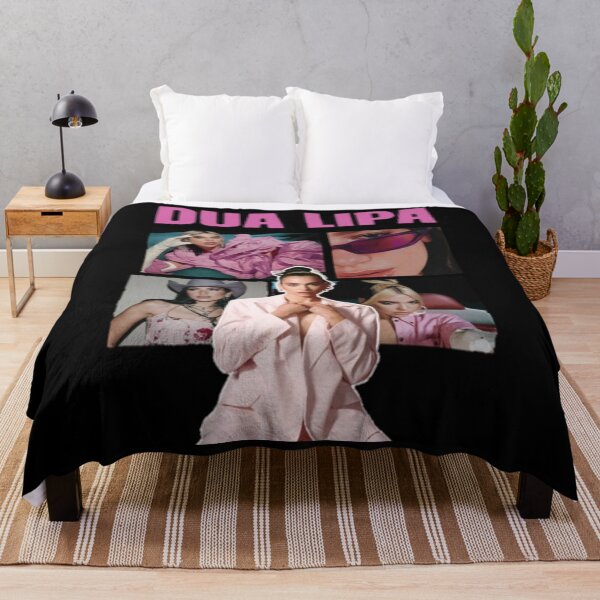 Item preview, Dua Lipa Retro Futuro Nostalgia Estrella del pop designed and sold by GwenethPaulie.