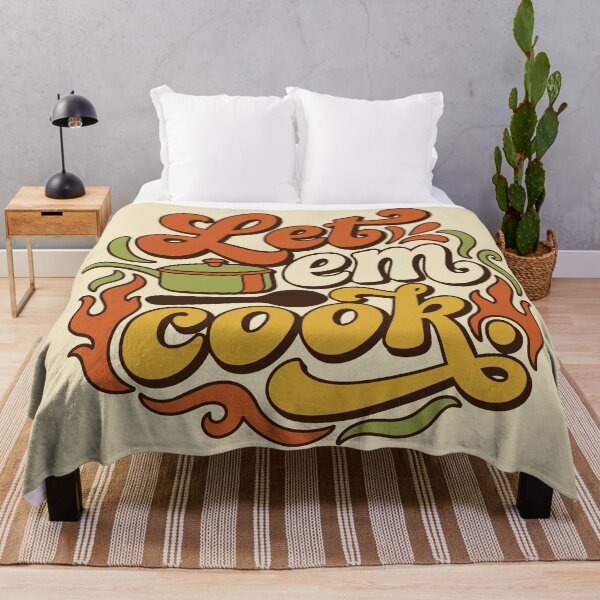 Item preview, let em cook designed and sold by Trippin-Tito's.