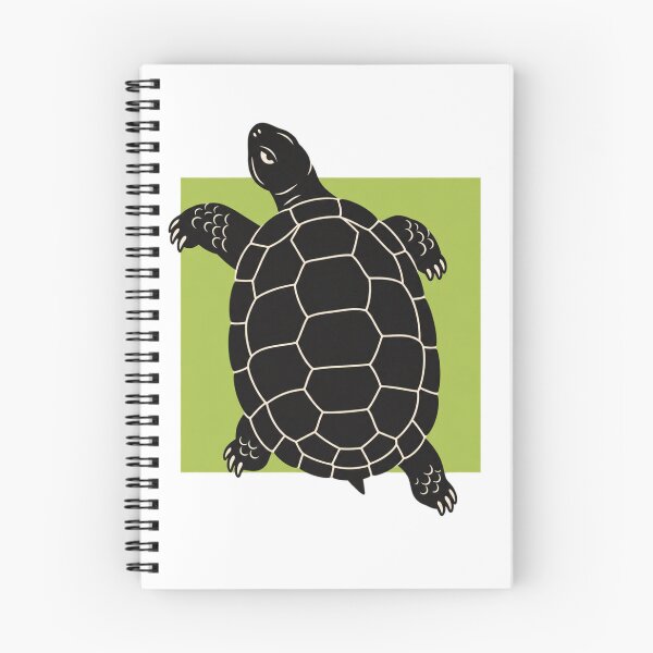 Item preview, Turtle taking its ease outside the frame designed and sold by Lazenco.