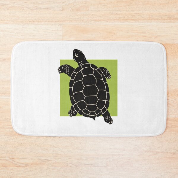 Item preview, Turtle taking its ease outside the frame designed and sold by Lazenco.