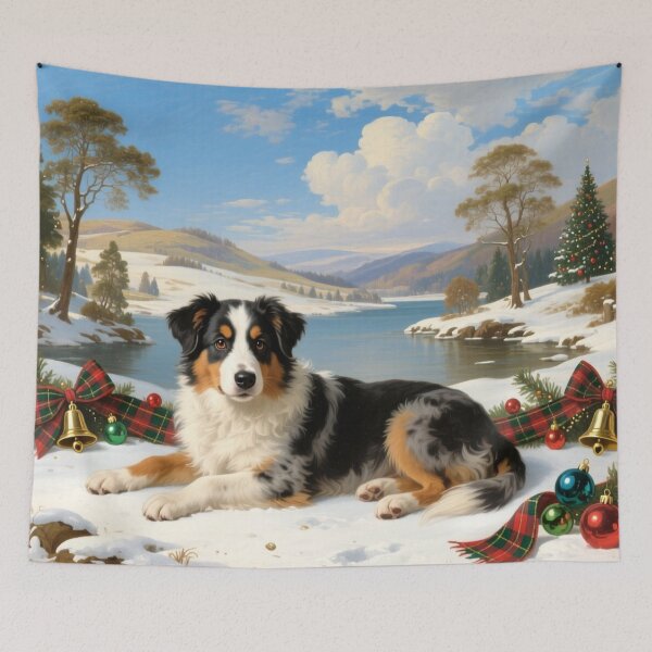 Item preview, Merry Christmas designed and sold by Talpha.