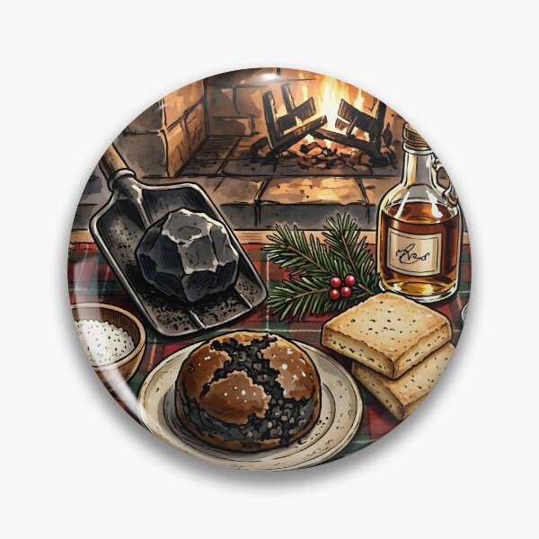 Item preview, Traditional Scottish Hogmanay First Footing Offerings designed and sold by Sybille-Yates.