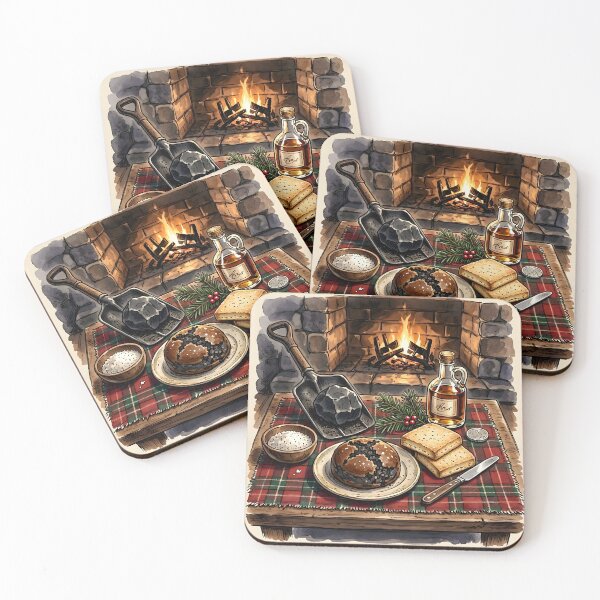 Item preview, Traditional Scottish Hogmanay First Footing Offerings designed and sold by Sybille-Yates.