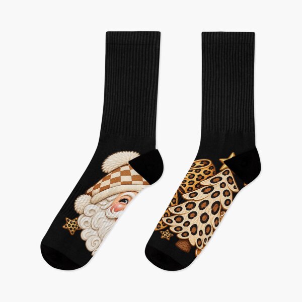 Item preview, Navidad con leopardo designed and sold by EricCotanori.