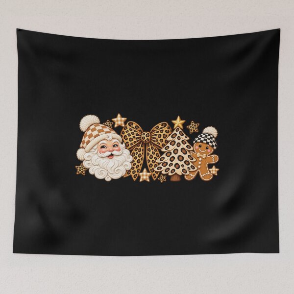 Item preview, Leopard Christmas designed and sold by EricCotanori.