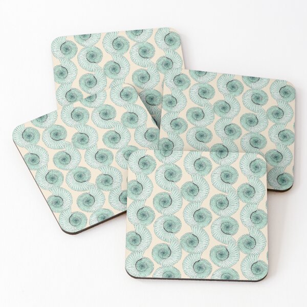 Item preview,  Ammonite Strata - Antique Cream designed and sold by Piret Victoria Studio.
