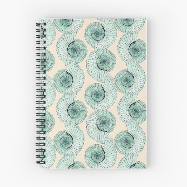 Item preview,  Ammonite Strata - Antique Cream designed and sold by Piret Victoria Ribas.