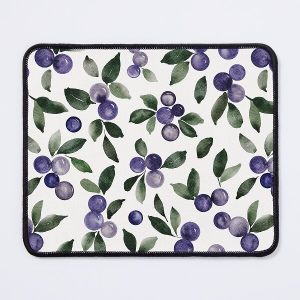 Item preview, Under the grape vine - watercolour painting pattern designed and sold by moteemade.