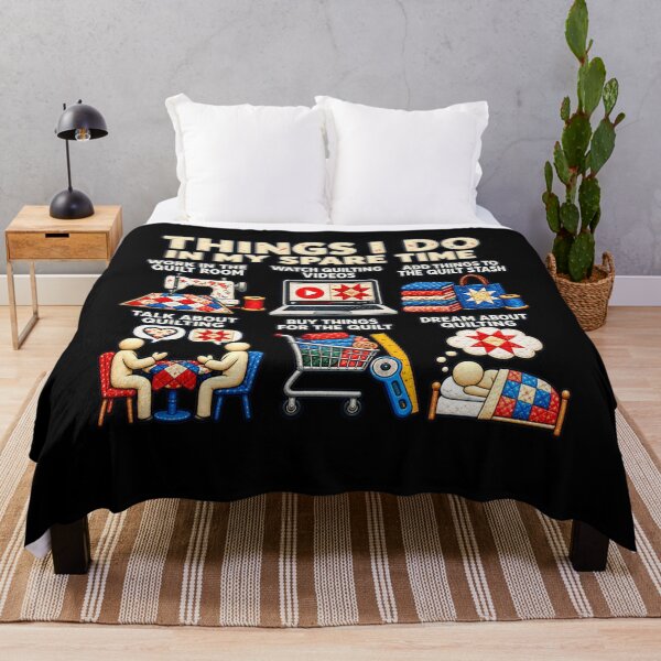 Item preview, Cosas que hago en mi tiempo libre: hacer patchwork. designed and sold by ArtbySunRaeer.