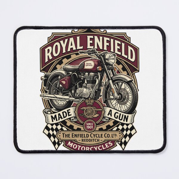 Item preview, Royal Enfield Classic Road Motorcycle designed and sold by enzoade.