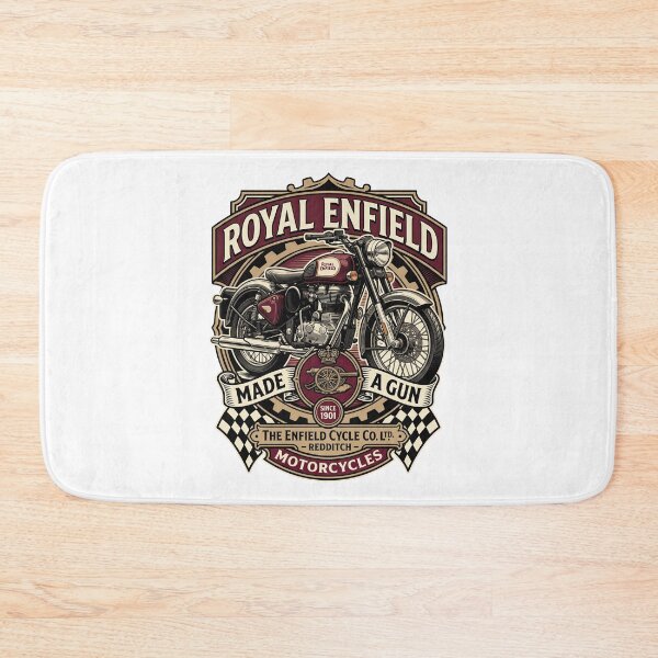 Item preview, Royal Enfield Classic Road Motorcycle designed and sold by enzoade.