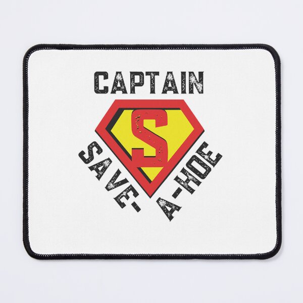 Item preview, captain save a hoe designed and sold by Designart68.