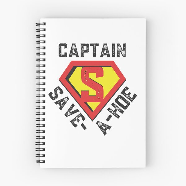 Item preview, captain save a hoe designed and sold by Designart68.