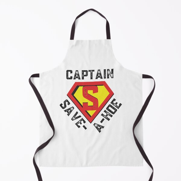 Item preview, captain save a hoe designed and sold by Designart68.