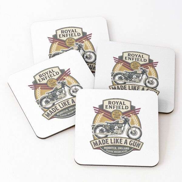 Item preview, Royal Enfield British Motorcycling Tradition designed and sold by enzoade.