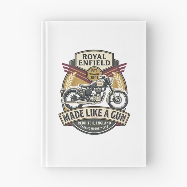Item preview, Royal Enfield British Motorcycling Tradition designed and sold by enzoade.