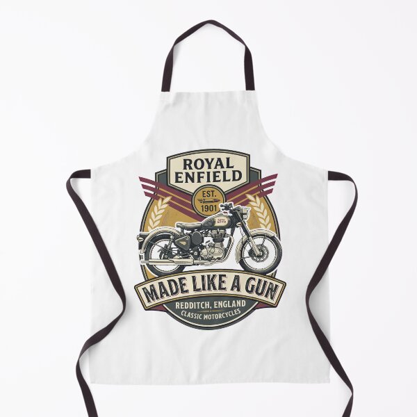 Item preview, Royal Enfield British Motorcycling Tradition designed and sold by enzoade.