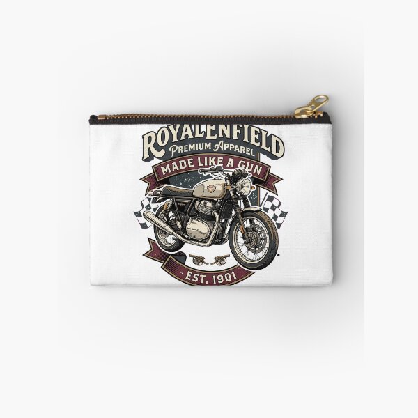 Item preview, Royal Enfield Retro Motorcycle Culture designed and sold by enzoade.