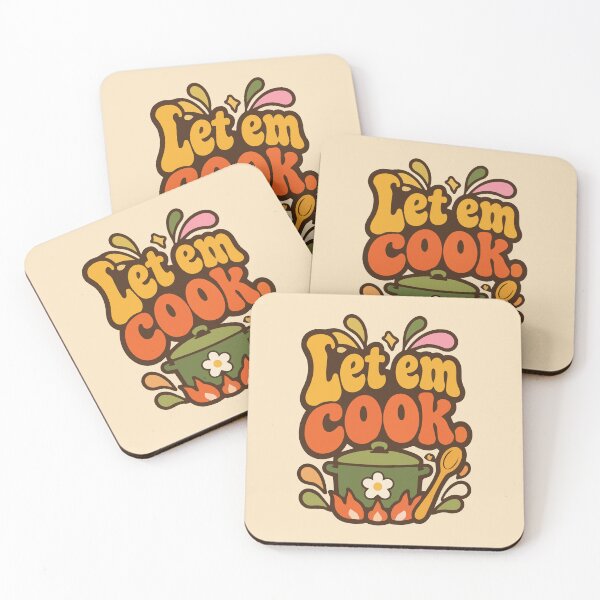 Item preview, let em cook designed and sold by Trippin-Tito's.