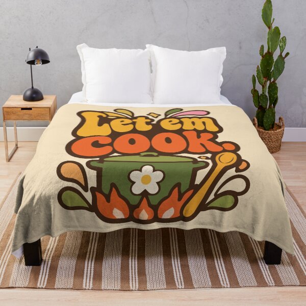 Item preview, let em cook designed and sold by Trippin-Tito's.