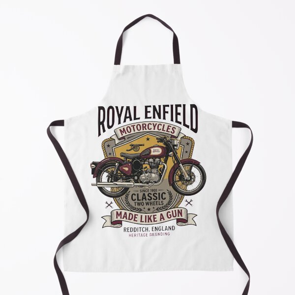 Item preview, Royal Enfield Classic Rider Heritage designed and sold by enzoade.