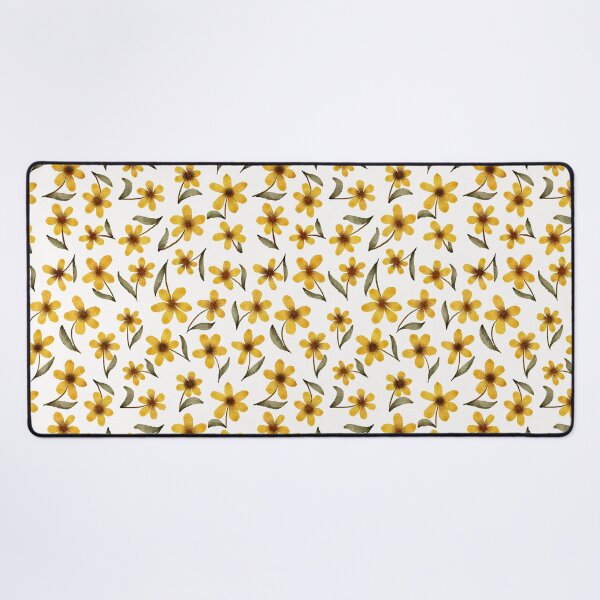 Item preview, Under the sunny flowers - watercolour painting pattern designed and sold by moteemade.