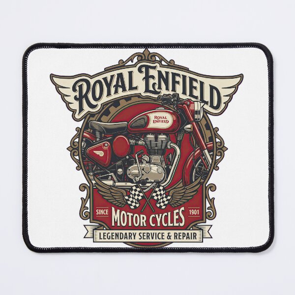 Item preview, Royal Enfield British Motorcycle Legacy designed and sold by enzoade.