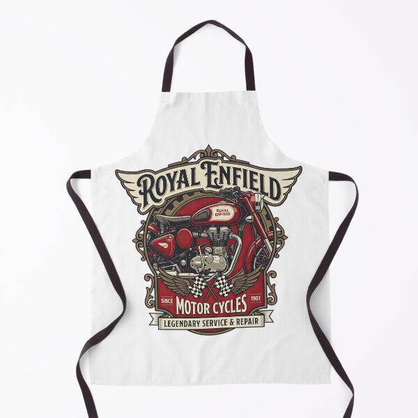 Item preview, Royal Enfield British Motorcycle Legacy designed and sold by enzoade.