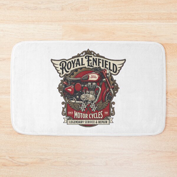 Item preview, Royal Enfield British Motorcycle Legacy designed and sold by enzoade.