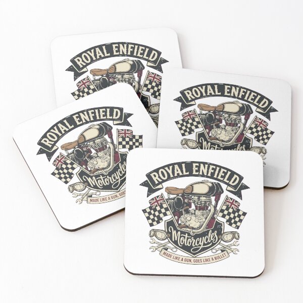 Item preview, Royal Enfield Motorcycle Legacy Since 1901 designed and sold by enzoade.