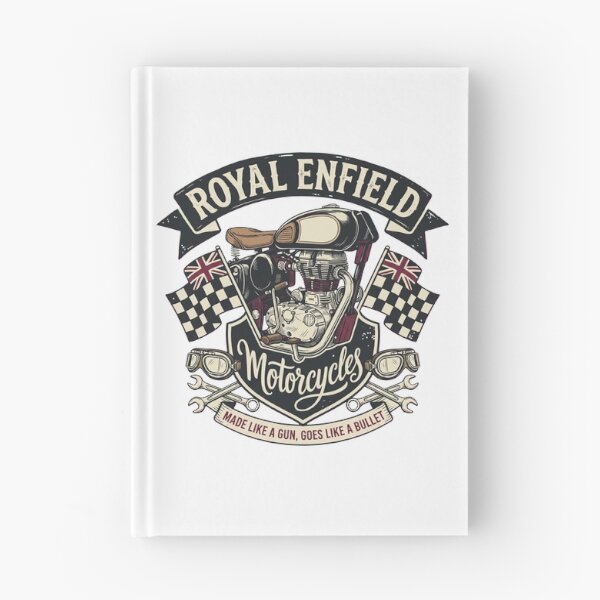 Item preview, Royal Enfield Motorcycle Legacy Since 1901 designed and sold by enzoade.