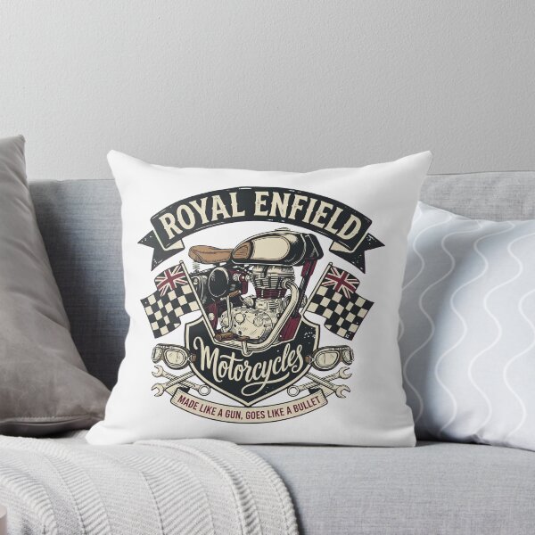 Item preview, Royal Enfield Motorcycle Legacy Since 1901 designed and sold by enzoade.