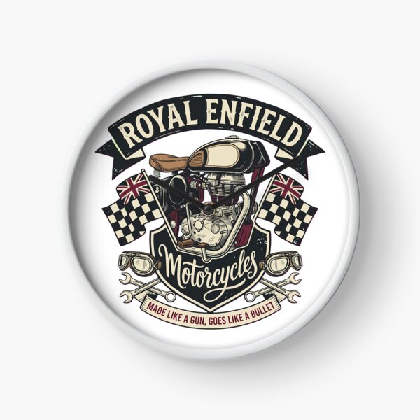 Item preview, Royal Enfield Motorcycle Legacy Since 1901 designed and sold by enzoade.