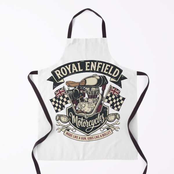 Artikelvorschau, Royal Enfield Motorradtradition seit 1901 entworfen und verkauft von enzoade.