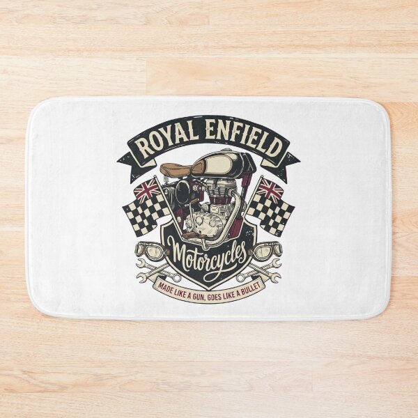 Item preview, Royal Enfield Motorcycle Legacy Since 1901 designed and sold by enzoade.