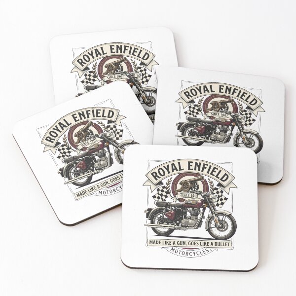 Item preview, Royal Enfield Made Like a Gun Heritage designed and sold by enzoade.