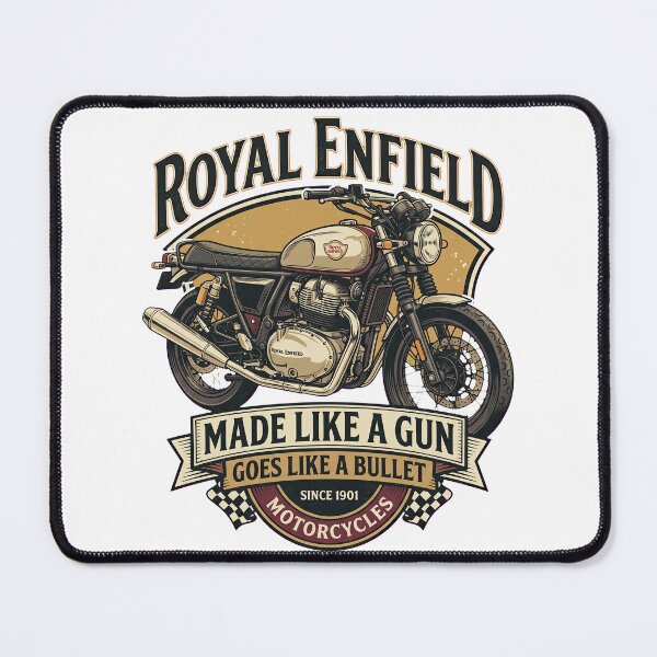 Item preview, Royal Enfield Classic Bullet Motorcycle designed and sold by enzoade.