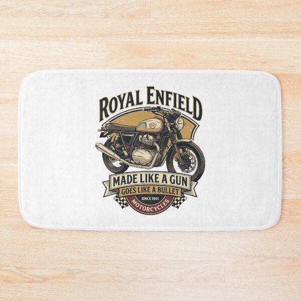 Item preview, Royal Enfield Classic Bullet Motorcycle designed and sold by enzoade.