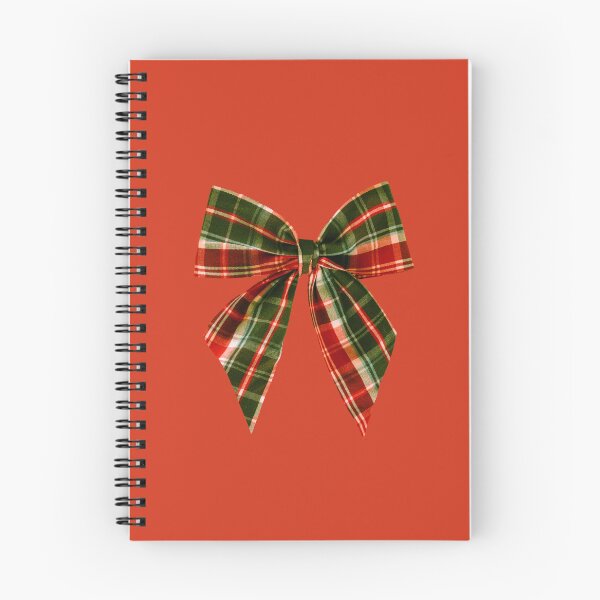 Item preview, Plaid Christmas Bow designed and sold by Vintage Aesthetic by Annomaria.