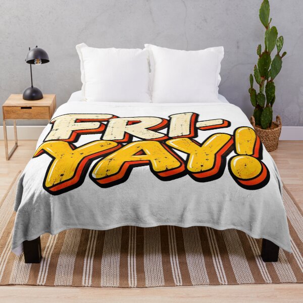 Item preview, Fri-Yay! – Retro Friday Celebration designed and sold by PRINTIONAL.